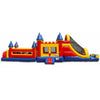 Image of Unique World Inflatable Bouncers 15'H Castle Combo Jumping Balloon by Unique World 15'H Castle Combo Jumping Balloon by Unique World SKU# 3033D/ 3033D-POOL