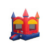 Image of Unique World Inflatable Bouncers 15'H Classic Castle Bounce House by Unique World 781880242475 1001 15'H Classic Castle Bounce House by Unique World SKU# 1001