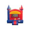 Image of Unique World Inflatable Bouncers 15'H Classic Castle Bounce House by Unique World 781880242475 1001 15'H Classic Castle Bounce House by Unique World SKU# 1001