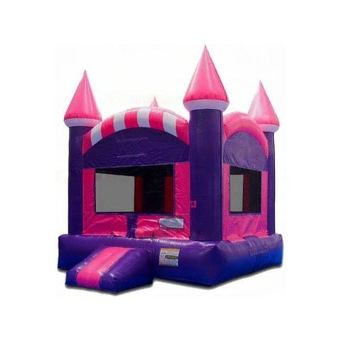 Unique World Inflatable Bouncers 15'H Fairy Bounce House by Unique World 781880242499 1083 15'H Fairy Bounce House by Unique World SKU# 1083