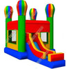 Image of Unique World Inflatable Bouncers 15'H Front Load Balloon Combo Jumper by Unique World 15'H Front Load Balloon Combo Jumper by Unique World SKU# 3062D