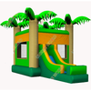 Image of Unique World Inflatable Bouncers 15'H Front Load Tropical Combo by Unique World 15'H Front Load Tropical Combo by Unique World SKU# 3060D
