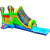 Image of 15'H Jumping Balloon Slide Combo With Pool by Unique World SKU 3006P