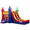Image of Unique World Inflatable Bouncers 15'H Magic Castle Combo Jumper with Pool by Unique World 15'H Magic Castle Combo Jumper with Pool by Unique World SKU# 3077D