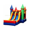 Image of Unique World Inflatable Bouncers 15'H Magic Castle Combo Jumper with Pool by Unique World 15'H Magic Castle Combo Jumper with Pool by Unique World SKU# 3077D