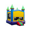 Image of Unique World Inflatable Bouncers 15'H Module Castle Bounce House by Unique World 1087 15'H Module Castle Bounce House by Unique World SKU# 1087
