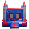 Image of Unique World Inflatable Bouncers 15'H Rocket Fun House Bouncer by Unique World 781880209591 1039-Unique World 15'H Rocket Fun House Bouncer by Unique World SKU# 1039