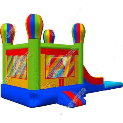 15'H Ultimate Balloon Bouncer Combo by Unique World SKU# 3074P