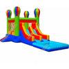 Image of 15'H Ultimate Balloon Bouncer Combo by Unique World SKU# 3074P