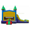 Image of Unique World Inflatable Bouncers 15'H Ultimate Module Combo Castle by Unique World 15'H Ultimate Module Combo Castle by Unique World SKU# 3074D/ 3074D-POOL