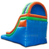 Image of 16 Feet Tall Round Pool Slide with Pool SKU# 2073