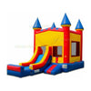 Image of Unique World Inflatable Bouncers 16'H Module Castle Combo by Unique World 16'H Module Castle Combo by Unique World SKU# 3068D/ 3068D-POOL
