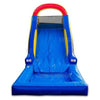 Image of 17'H Two Lane Detachable Obstacle Course With Pool by Unique World SKU# 4005P