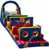 Image of Unique World Inflatable Bouncers 18'H Giant Obstacle Challenge And Slide by Unique World 4004D 18'H Giant Obstacle Challenge And Slide by Unique World SKU# 4004D