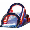 Image of Unique World Inflatable Bouncers 18'H Long Purple Red Obstacle by Unique World 781880221586 4013D 18'H Long Purple Red Obstacle by Unique World SKU# 4013D