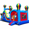 Image of Unique World Inflatable Bouncers 22'H Explorer Jumping Balloon Combo by Unique World 781880229889 3031D 22'H Explorer Jumping Balloon Combo by Unique World SKU# 3031D