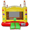 Image of Unique World Inflatable Bouncers 9x9 Square Cake Bouncer by Unique World 781880208433 P1201-Unique world 9x9 Square Cake Bouncer by Unique World  SKU#P1201