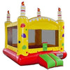 Image of Unique World Inflatable Bouncers 9x9 Square Cake Bouncer by Unique World 781880208433 P1201-Unique world 9x9 Square Cake Bouncer by Unique World  SKU#P1201