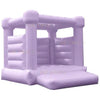 Image of Unique World Inflatable Bouncers PASTEL PURPLE Wedding Bounce House II by Unique World 1207 14'H Wedding Bounce House II by Unique World II SKU# 1202
