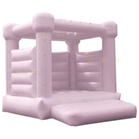 Unique World Inflatable Bouncers Wedding Bounce House II by Unique World 14'H Wedding Bounce House II by Unique World II SKU# 1202