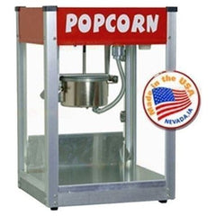 Unique World Popcorn Makers Affordable 4oz Pop Maker by Unique World 781880209775 XA-PR-1104510-G-Unique World Affordable 4oz Pop Maker by Unique World SKU#XA-PR-1104510-G