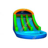 Image of 16'H Water Slide And Pool by Unique World SKU# 2108