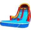 Image of Unique World Water Parks & Slides 20'H Straight Drop Screamer Inflatable Water Slide by Unique World 781880230526 2050 20'H Straight Drop Screamer Inflatable Water Slide by Unique World SKU# 2050