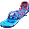 Image of Unique World Water Parks & Slides 21'H  Commercial Inflatable Water Slide by Unique World 781880236443 2125 21'H  Commercial Inflatable Water Slide by Unique World SKU# 2125