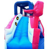 Image of Wonderbounz Residential Bouncers 9.4' x 14.3' Inflatable Water Slide with Air Blower by Wonderbounz WDRB1000