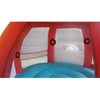 Image of Wonderbounz Residential Bouncers Inflatable Space Explorer Jump N' Lit Bounce House by Wonderbounz WDRB1003 Inflatable Space Explorer Jump N' Lit Bounce House SKU:WDRB1003