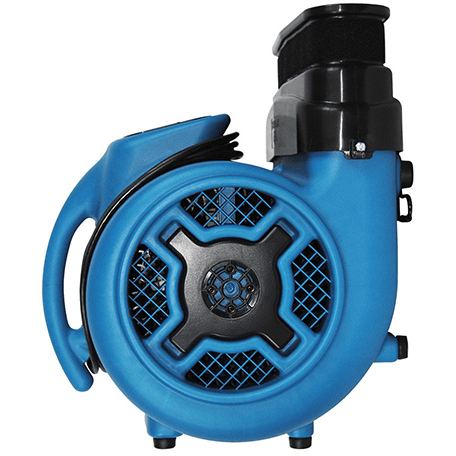 XPOWER Blower Blower (1HP) w/ Inflatable Adapter & Sealed Motor for Indoor / Outdoor Use by XPOWER 848025088036 P-815I Blower (1HP) w/ Inflatable Adapter & Sealed Motor for Indoor / Outdoor Use by XPOWER SKU# P-815I