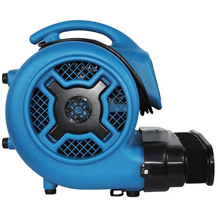 XPOWER Blower Blower (1HP) w/ Inflatable Adapter & Sealed Motor for Indoor / Outdoor Use by XPOWER 848025088036 P-815I Blower (1HP) w/ Inflatable Adapter & Sealed Motor for Indoor / Outdoor Use by XPOWER SKU# P-815I
