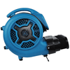 Image of XPOWER Blower Blower (1HP) w/ Inflatable Adapter & Sealed Motor for Indoor / Outdoor Use by XPOWER 848025088036 P-815I Blower (1HP) w/ Inflatable Adapter & Sealed Motor for Indoor / Outdoor Use by XPOWER SKU# P-815I