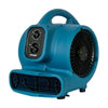Image of XPOWER Blower Freshen Aire 1/5 HP 4 Speed Scented Air Mover with Daisy Chain by XPOWER 848025090145 P-260AT Freshen Aire 1/5 HP 4 Speed Scented Air Mover with Daisy Chain XPOWER 