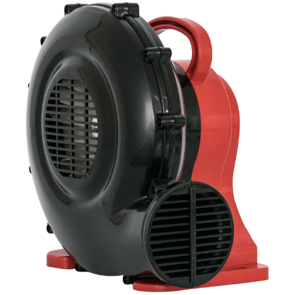 XPOWER Blower Inflatable Blower (1/2 HP) by XPOWER 848025026038 BR-35 Inflatable Blower (1/2 HP) by XPOWER SKU# BR-35