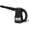 Image of XPOWER Bounce Blowers & Accessories Black A-2S Cyber Duster Multipurpose Powered Air Duster, Blower by XPOWER 848025039090 A-2S-Black Black A-2S Cyber Duster Multipurpose Powered Air Duster, Blower XPOWER