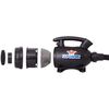 Image of XPOWER Bounce Blowers & Accessories Black A-5 Multi-Use Powered Air Duster by XPOWER 848025039083 A-5 Black A-5 Multi-Use Powered Air Duster by XPOWER SKU# A-5