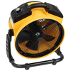 Image of XPOWER Bounce Blowers & Accessories FC-125B Rechargeable Cordless Air Circulator by XPOWER 848025041994 FC-125B FC-125B Rechargeable Cordless Air Circulator by XPOWER SKU# FC-125B
