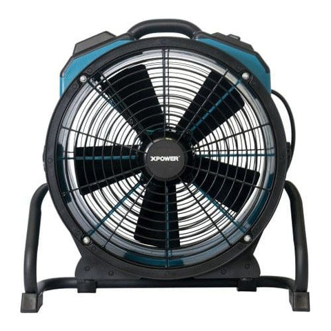 XPOWER Bounce Blowers & Accessories FC-420 Multipurpose Sealed Motor 18” Pro Air Circulator Utility Fan by XPOWER 848025041895 FC-420 FC-420 Multipurpose Sealed Motor 18” Pro Air Circulator Utility Fan