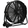 Image of XPOWER Bounce Blowers & Accessories FD-630D Brushless DC Motor High Velocity 24” Drum Fan by XPOWER 848025041987 FD-630D