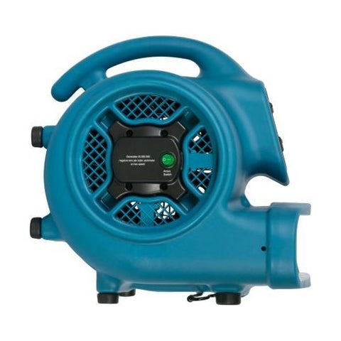 XPOWER Bounce Blowers & Accessories Freshen Aire 1/3 HP Scented Air Mover with Ionizer by XPOWER 848025090046 P-450NT Freshen Aire 1/3 HP Scented Air Mover with Ionizer by XPOWER P-450NT