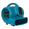 Image of XPOWER Bounce Blowers & Accessories Freshen Aire 1/3 HP Scented Air Mover with Ionizer by XPOWER 848025090046 P-450NT Freshen Aire 1/3 HP Scented Air Mover with Ionizer by XPOWER P-450NT