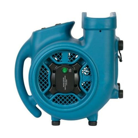 XPOWER Bounce Blowers & Accessories Freshen Aire 1/3 HP Scented Air Mover with Ionizer by XPOWER 848025090046 P-450NT Freshen Aire 1/3 HP Scented Air Mover with Ionizer by XPOWER P-450NT