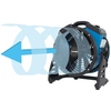 Image of XPOWER Bounce Blowers & Accessories P-21AR Industrial Axial Air Mover by XPOWER 848025041727 P-21AR P-21AR Industrial Axial Air Mover by XPOWER SKU# P-21AR 