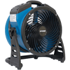 Image of XPOWER Bounce Blowers & Accessories P-26AR Industrial Axial Air Mover by XPOWER 848025041116 P-26AR P-26AR Industrial Axial Air Mover by XPOWER SKU# P-26AR