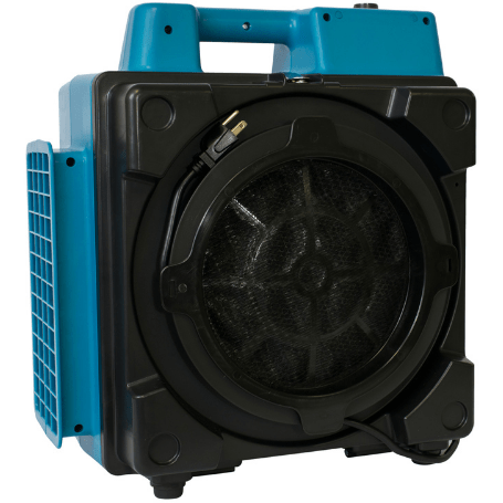 XPOWER Bounce Blowers & Accessories X-2580 Professional 4-Stage HEPA Mini Air Scrubber by XPOWER 848025051139 X-2580