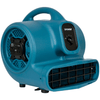 Image of XPOWER Bounce Blowers & Accessories X-400A 1/4 HP Industrial Air Mover with Daisy Chain by XPOWER 848025042007 X-400A X-400A 1/4 HP Industrial Air Mover with Daisy Chain by XPOWER 
