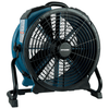 Image of XPOWER Bounce Blowers & Accessories X-47ATR Professional Sealed Motor Axial Fan (1/3 HP) by XPOWER 848025041345 X-47ATR X-47ATR Professional Sealed Motor Axial Fan (1/3 HP) by XPOWER X-47ATR