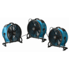 Image of XPOWER Bounce Blowers & Accessories X-47ATR Professional Sealed Motor Axial Fan (1/3 HP) by XPOWER 848025041345 X-47ATR X-47ATR Professional Sealed Motor Axial Fan (1/3 HP) by XPOWER X-47ATR
