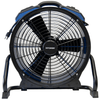Image of XPOWER Bounce Blowers & Accessories X-48ATR Professional High Temperature Axial Fan (1/3 HP) by XPOWER 848025041352 X-48ATR
